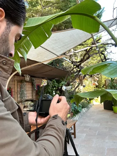 Shooting photo pour la commercialisation d'un bien sur la commune de La Ciotat, Toulon, Bryan HAIRABEDIAN Immobilier