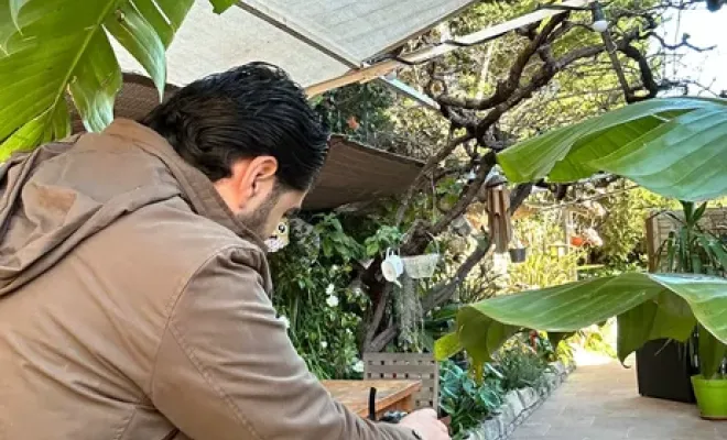 Shooting photo pour la commercialisation d'un bien sur la commune de La Ciotat, Toulon, Bryan HAIRABEDIAN Immobilier